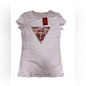 GUESS Womens Graphic Tee